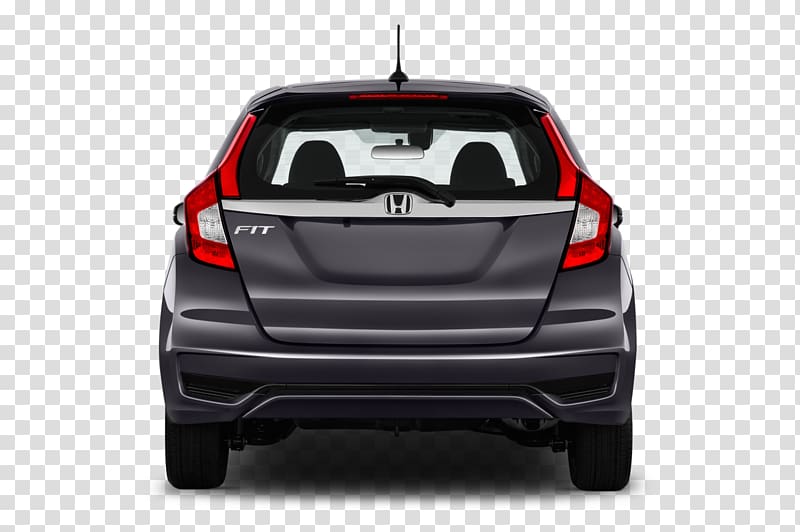 2019 Honda Fit Honda Motor Company Car 2018 Honda Fit, honda transparent background PNG clipart