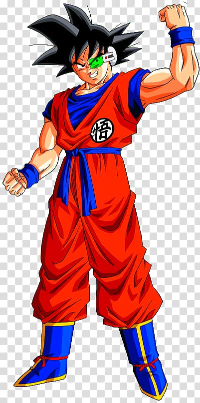 Goku Captain Ginyu Vegeta Dragon Ball FighterZ Gohan, goku transparent background PNG clipart