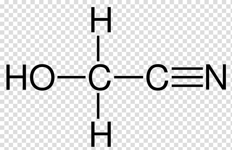 Nitrile Amino acid Carboxylic acid Hydrogen cyanide Structural formula, Formula One transparent background PNG clipart
