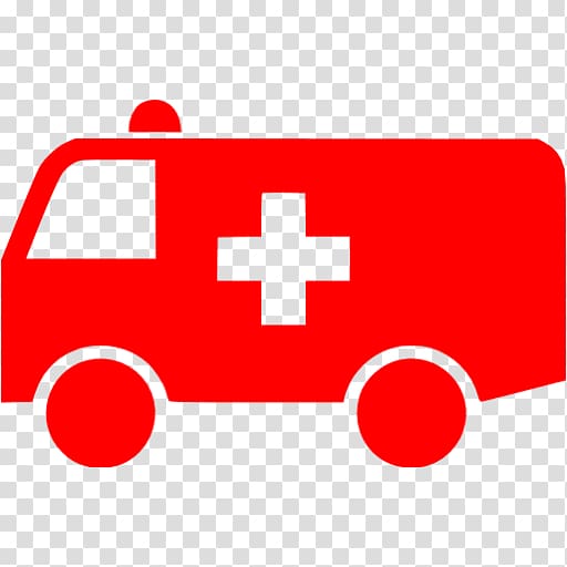 Ambulance Star of Life Nontransporting EMS vehicle Computer Icons Emergency, ambulance transparent background PNG clipart