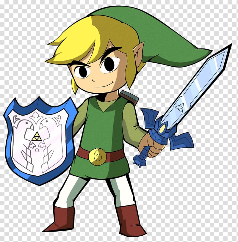 Zelda II: The Adventure of Link The Legend of Zelda: The Wind Waker Super Smash Bros. for Nintendo 3DS and Wii U, digimon transparent background PNG clipart