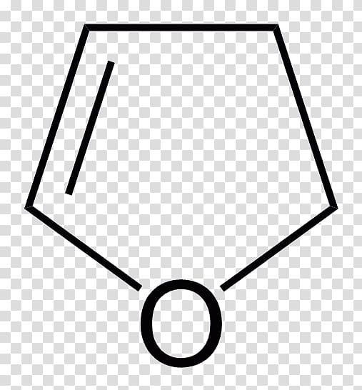 Ether Furan Heterocyclic compound Chemistry Pyrrole, furfural transparent background PNG clipart