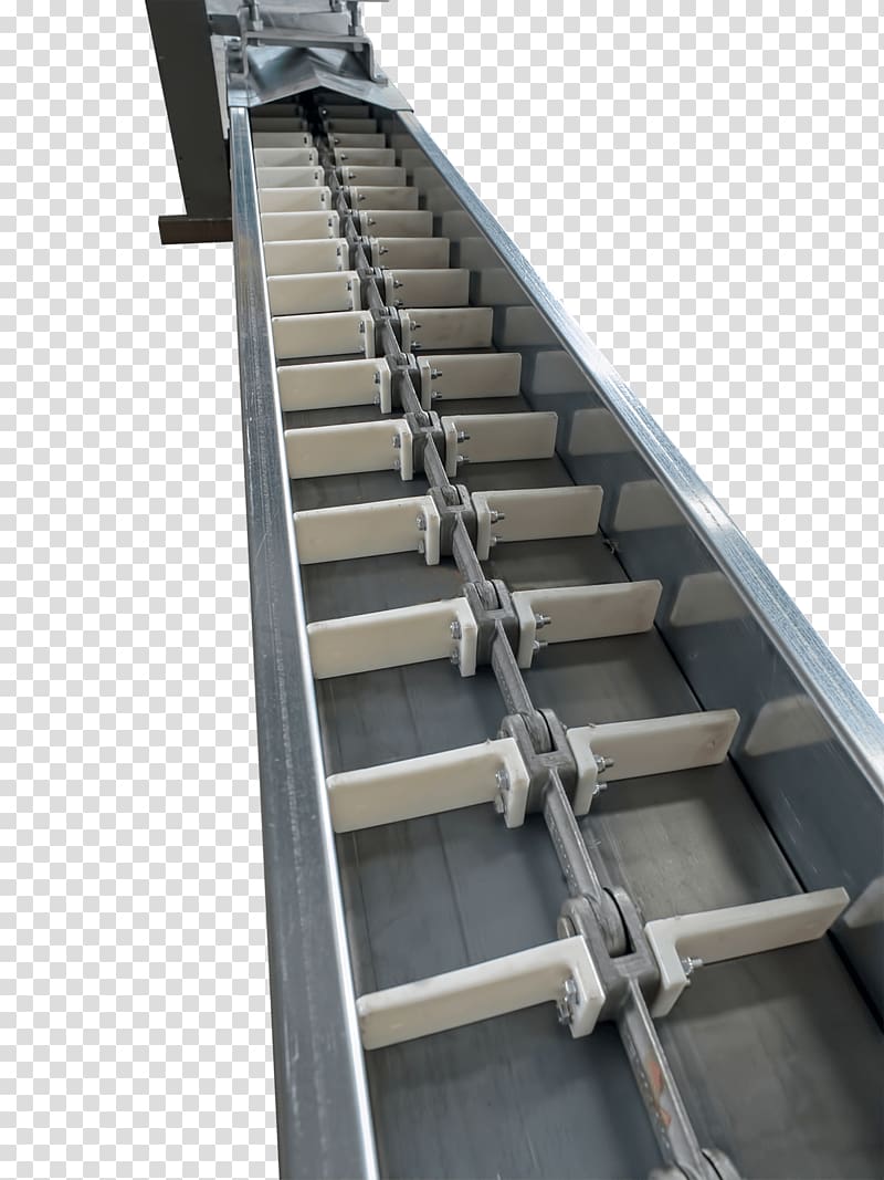 Chain conveyor Conveyor system Screw conveyor Chain drive, chain transparent background PNG clipart
