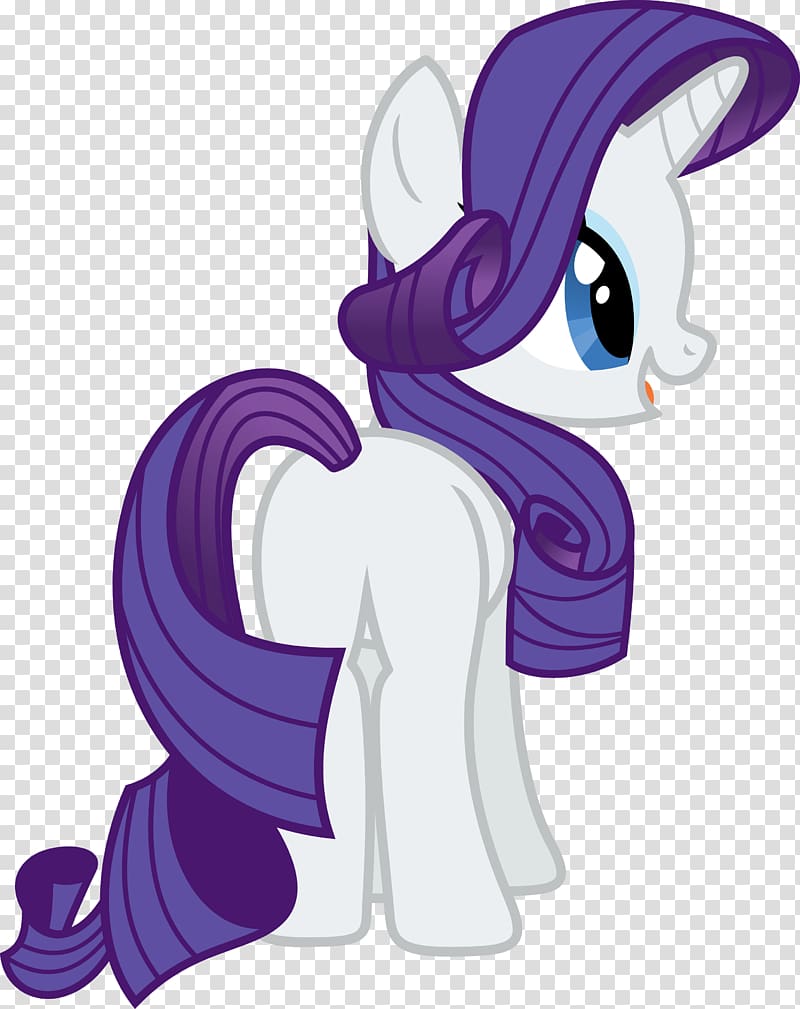 Pony Rarity Twilight Sparkle Buttocks Plot, rarity Pony transparent background PNG clipart