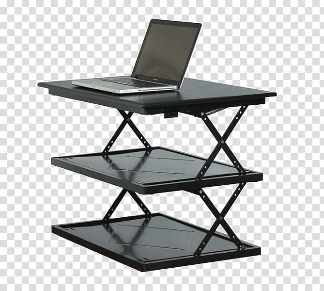 Standing desk Office & Desk Chairs, others transparent background PNG clipart