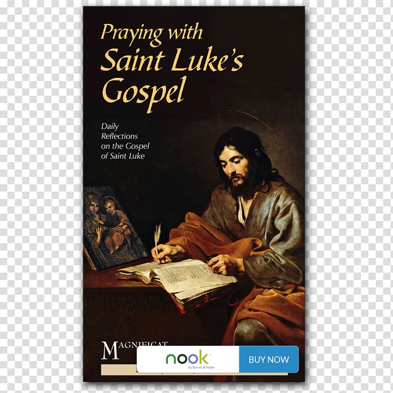 Gospel of Luke New Testament Apostle Disciple, Gospel Day transparent background PNG clipart