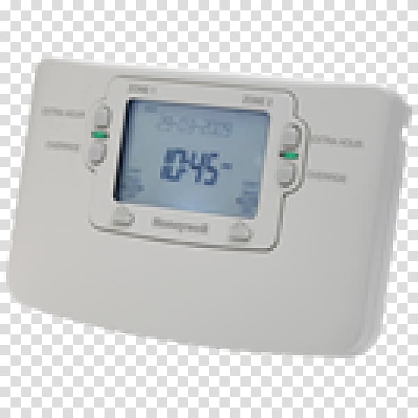Thermostat Central heating Honeywell ST9400C Programmer Boiler, International Programmers Day transparent background PNG clipart