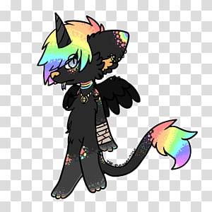 Cat Horse Dog Legendary creature, Cat transparent background PNG clipart thumbnail