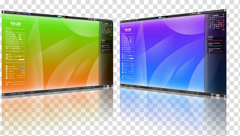 Computer Monitors Computer Software LED-backlit LCD Display advertising Desktop , Sudo transparent background PNG clipart