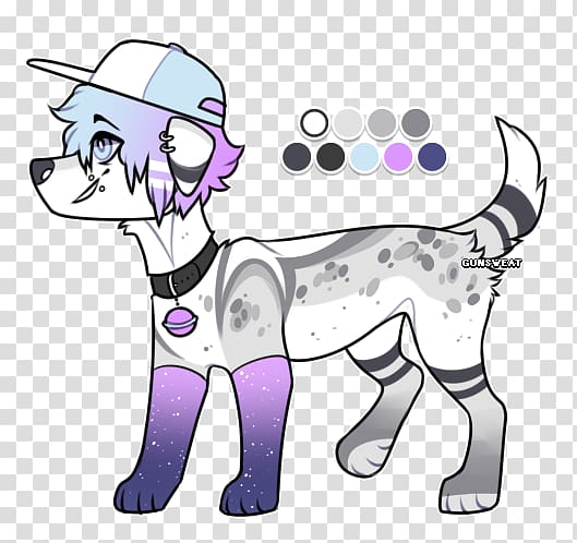 Dog Cat Horse Pack animal, space gun transparent background PNG clipart