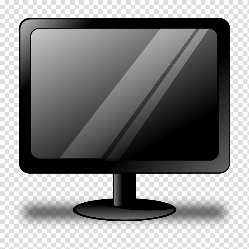 Computer Monitors Display device Computer Icons Cathode ray tube, T transparent background PNG clipart
