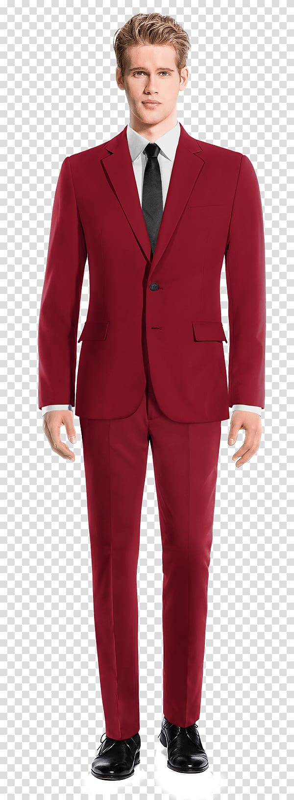 Suit Tweed Wool Tuxedo Pants, suit transparent background PNG clipart
