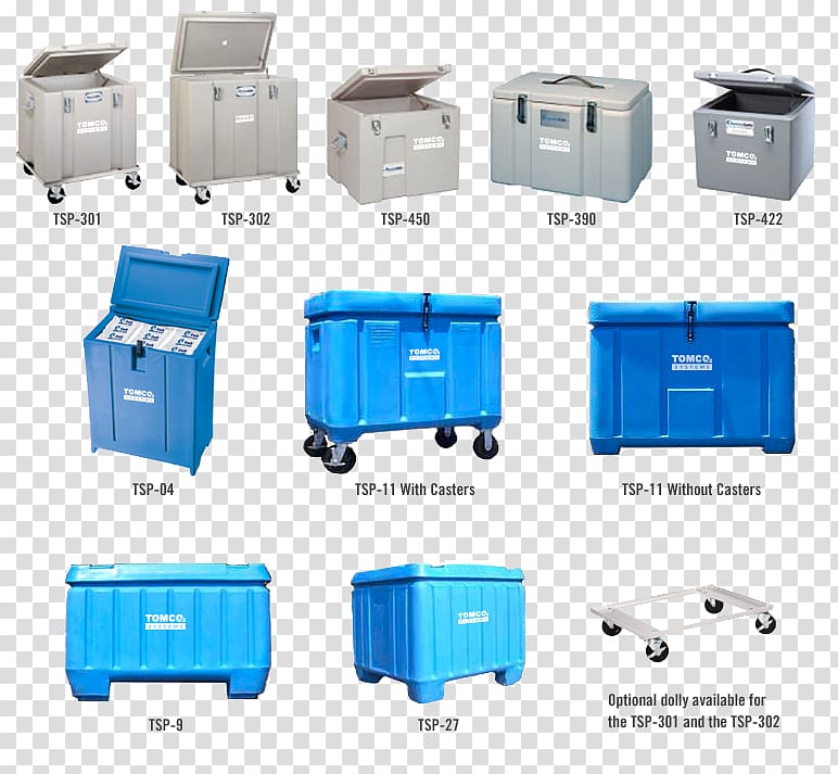 Dry ice Cooler Shipping container Freezers, ice transparent background PNG clipart