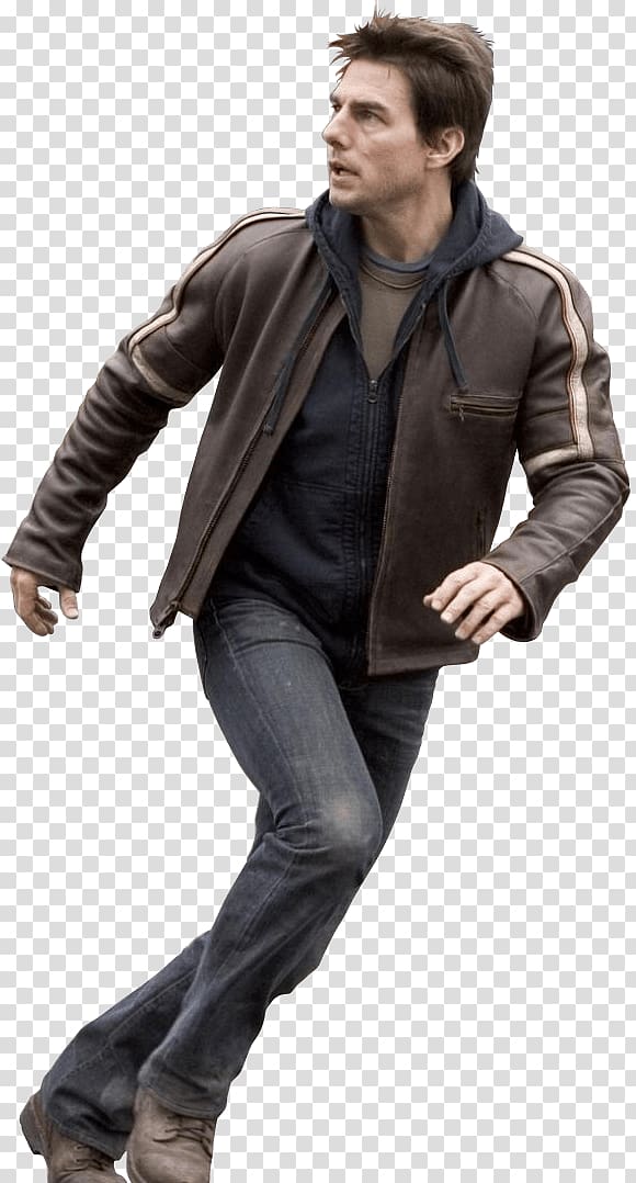 Tom Cruise, Tom Cruise Running transparent background PNG clipart