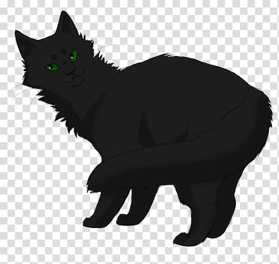 Warriors Hollyleaf Drawing , long-haired transparent background PNG clipart