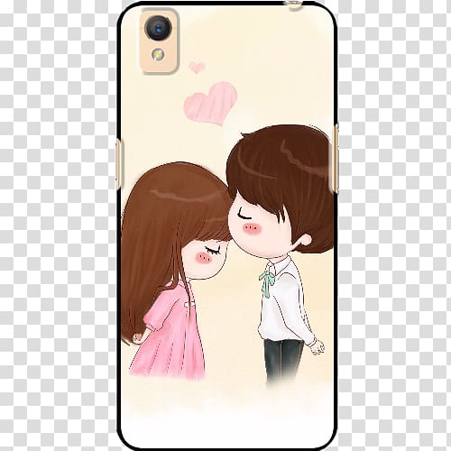 Desktop Love Drawing Romance, Oppo A37 transparent background PNG clipart