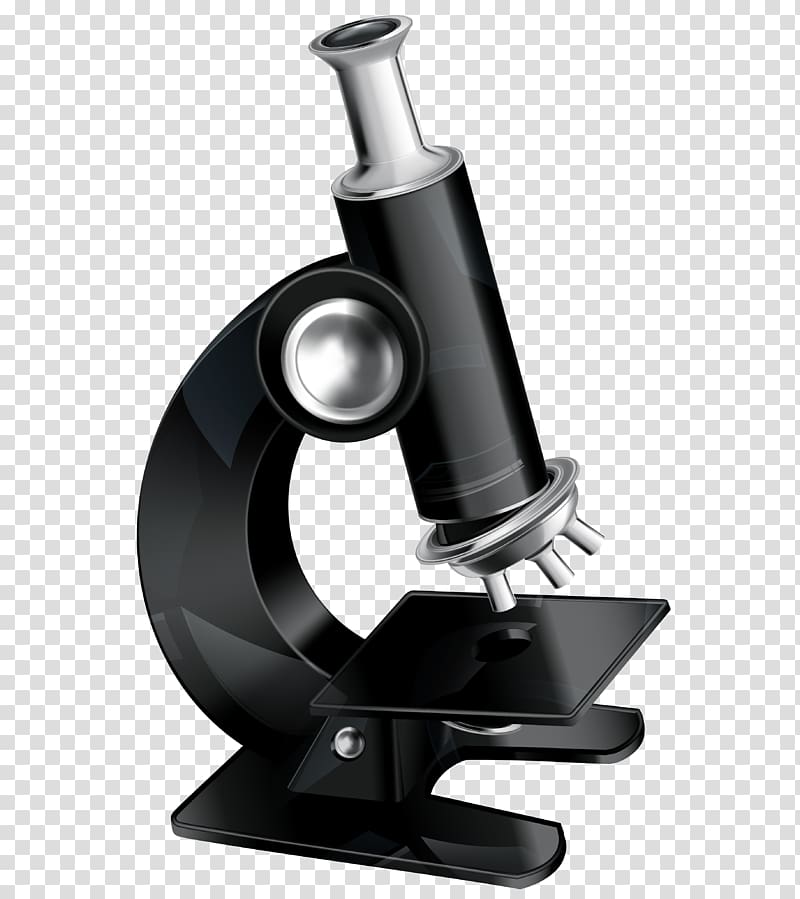 Microscope , Black microscope transparent background PNG clipart