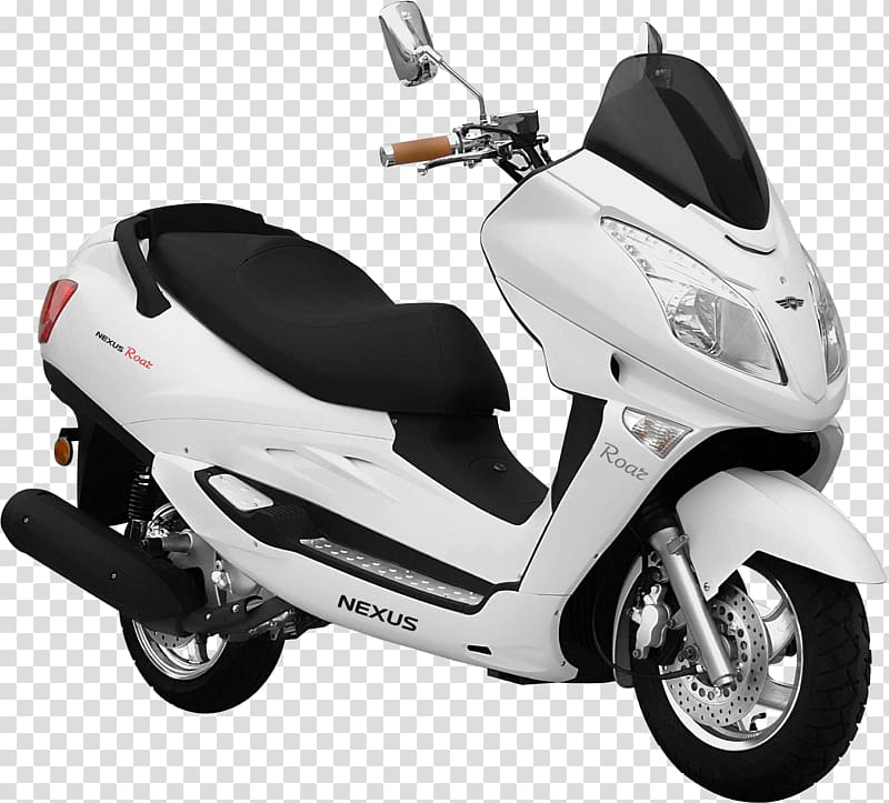 Scooter transparent background PNG clipart