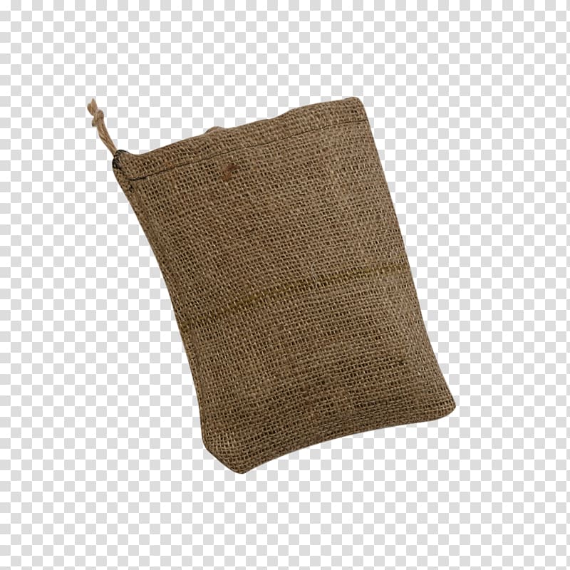 Hessian fabric Drawstring Gunny sack Tote bag, bag transparent background PNG clipart