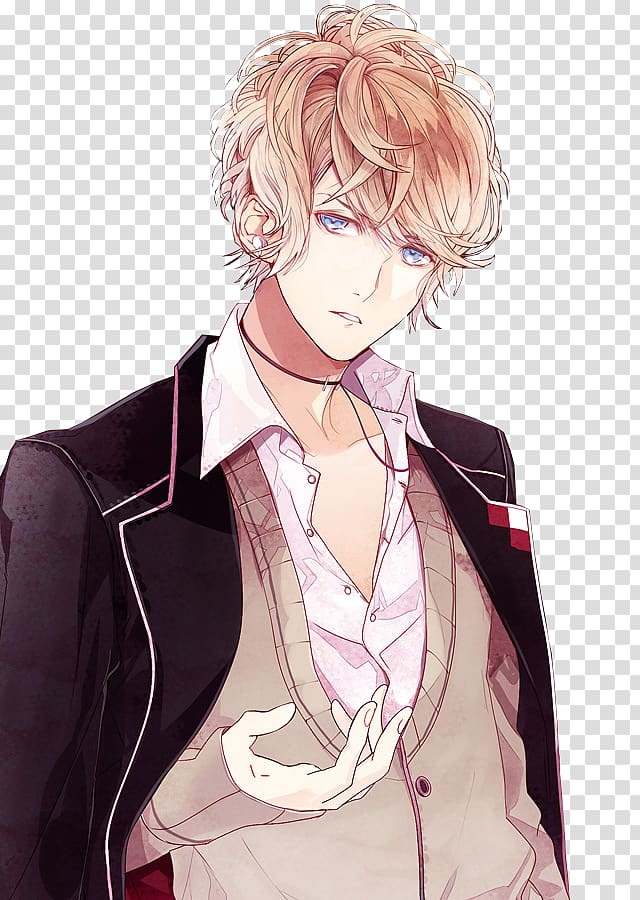 Diabolik Lovers Subaru Anime, subaru transparent background PNG clipart