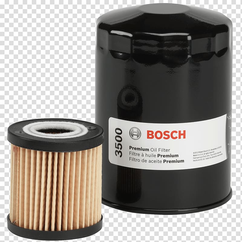 Car Air filter Oil filter Fuel filter Robert Bosch GmbH, oil transparent background PNG clipart