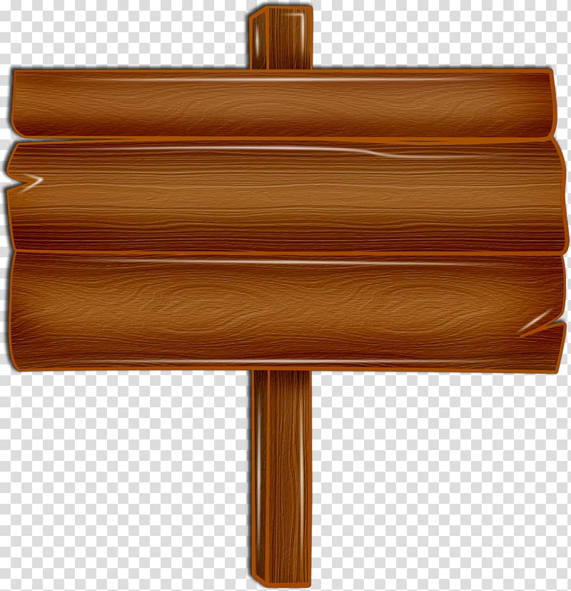 Placard Wood , Wood sign transparent background PNG clipart