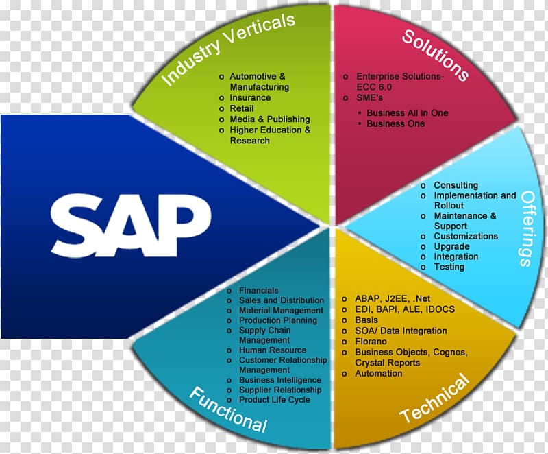 SAP ERP SAP SE Enterprise resource planning SAP HANA Implementation, sap material transparent background PNG clipart
