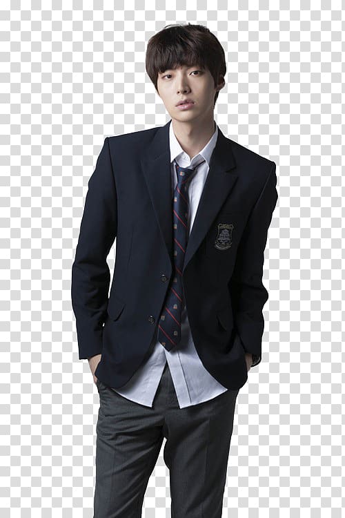 Ahn Jae-hyun My Love from the Star 3rd APAN Star Awards South Korea Korean drama, actor transparent background PNG clipart