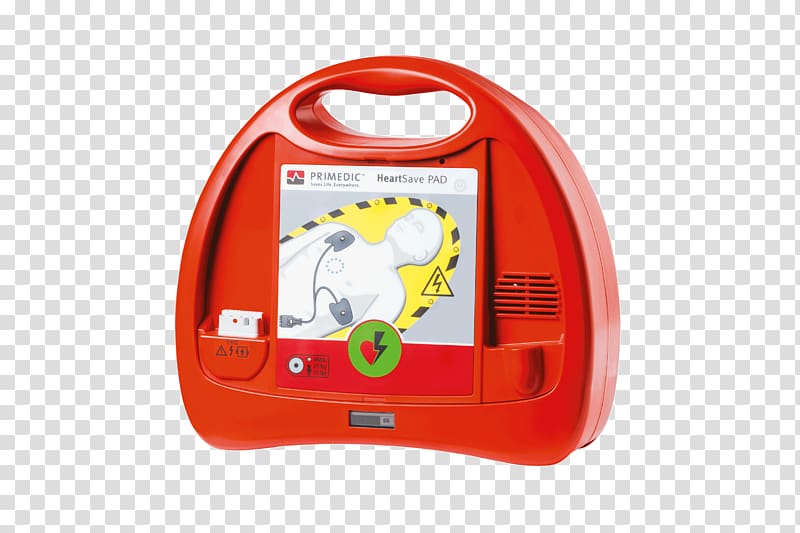 Automated External Defibrillators Metrax GmbH Defibrillation First Aid Supplies, others transparent background PNG clipart