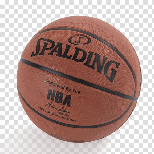 NBA Team sport Basketball Spalding, Spalding transparent background PNG clipart