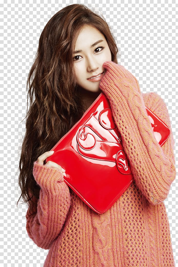 Heo Ga-yoon Best of 4Minute K-pop Crazy, crazy transparent background PNG clipart
