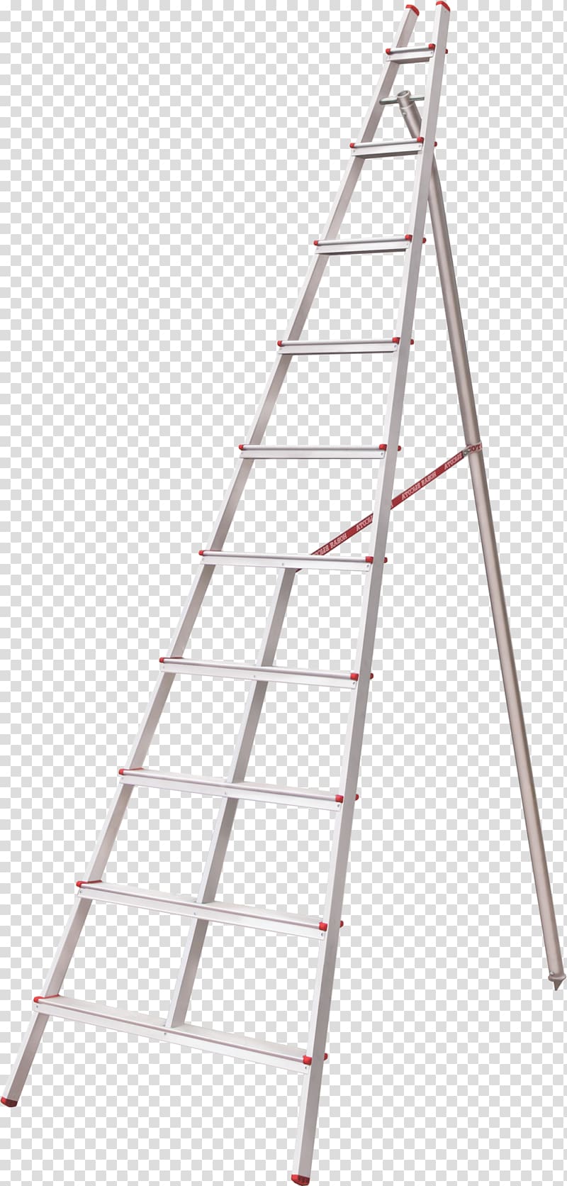 Ladder Stair riser KRAUSE-Werk Krause STABILO Stairs KRAUSE-Werk Krause Dopplo, ladder transparent background PNG clipart