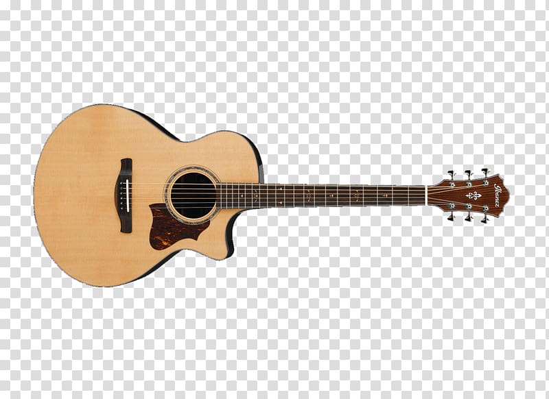 Acoustic-electric guitar Acoustic guitar Cutaway Bass guitar, Acoustic Guitar transparent background PNG clipart