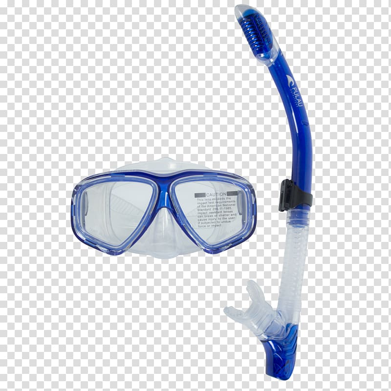 Goggles Diving & Snorkeling Masks Underwater diving Diving equipment, mask transparent background PNG clipart