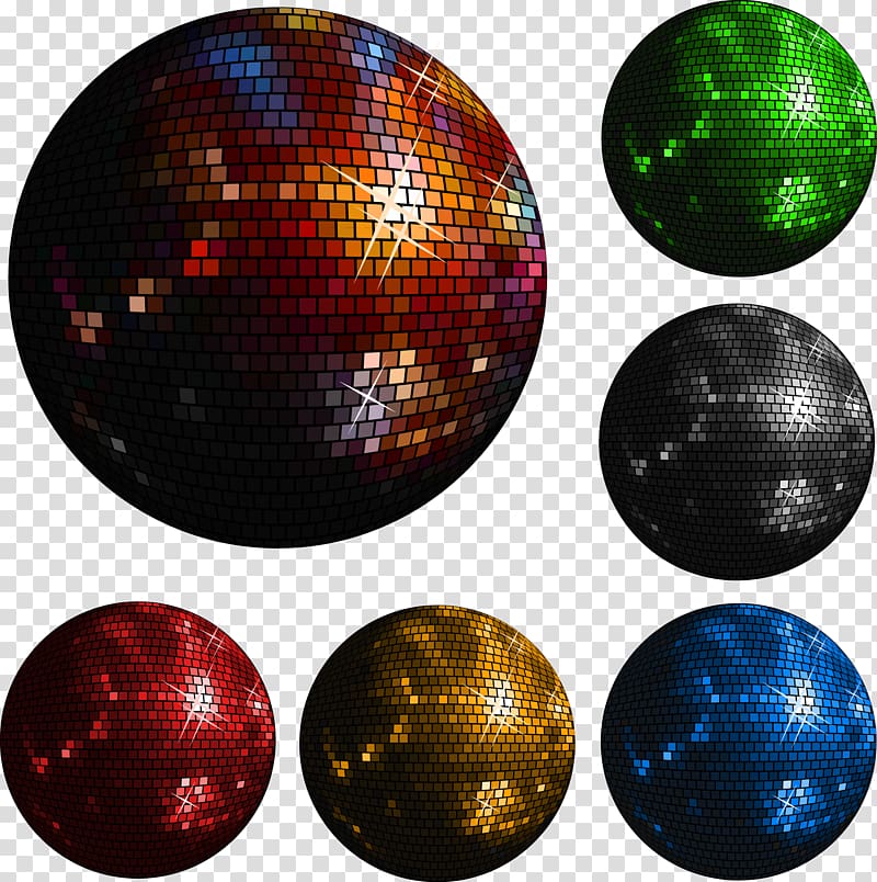 Disco ball , Nightclub Flyers transparent background PNG clipart