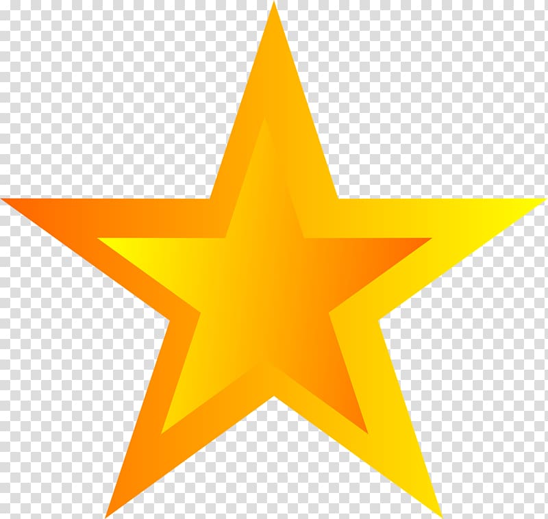 Star Computer Icons , star transparent background PNG clipart