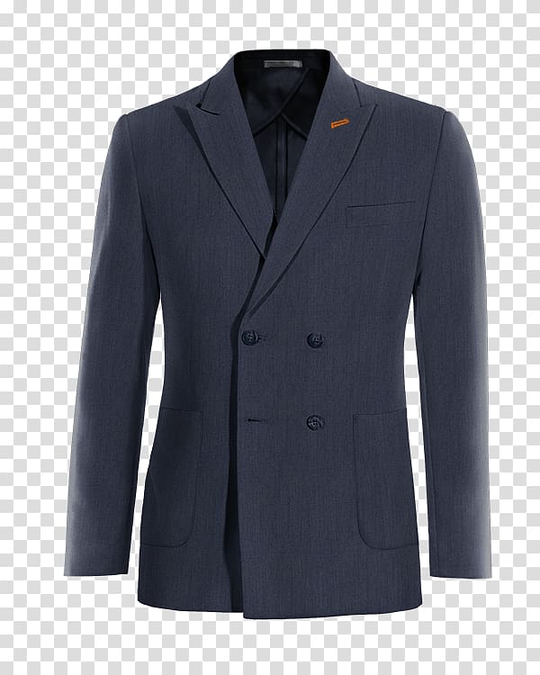 Blazer Suit Jacket Wool Sport coat, suit transparent background PNG clipart