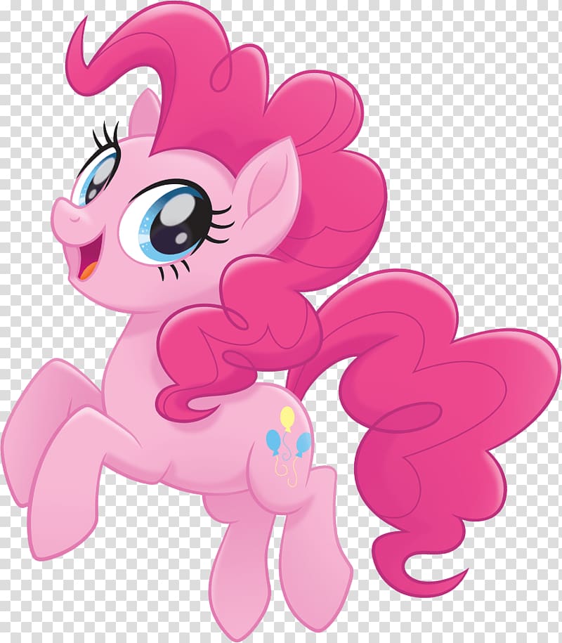 Pinkie Pie Twilight Sparkle Pony Rarity Rainbow Dash, pie transparent background PNG clipart