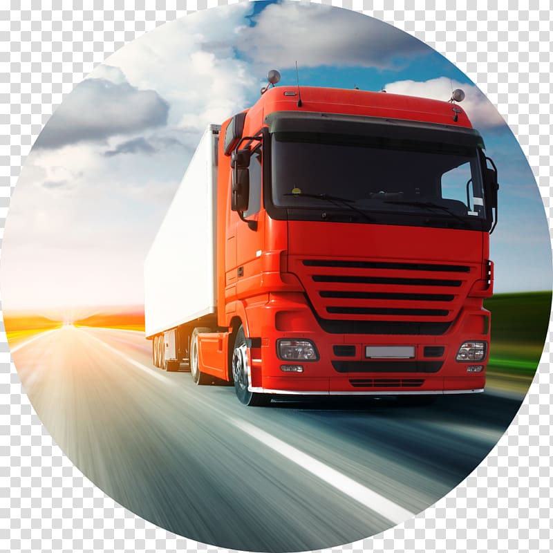 Mover Transport Logistics Cargo Truckload shipping, the belt and road initiative transparent background PNG clipart