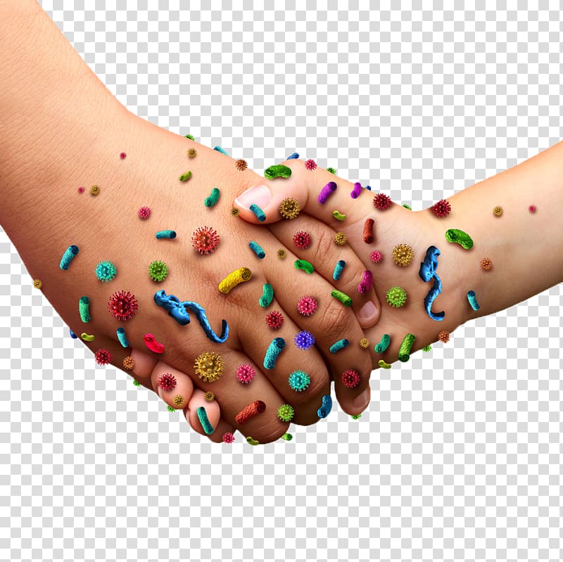 hands of the bacteria transparent background PNG clipart