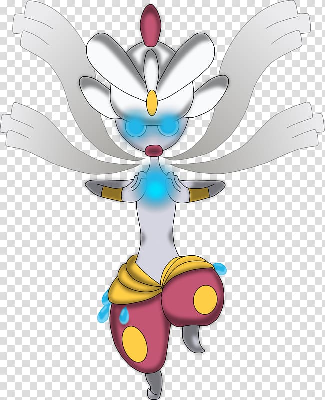 Medicham Meditite Pokémon , anime ham transparent background PNG clipart