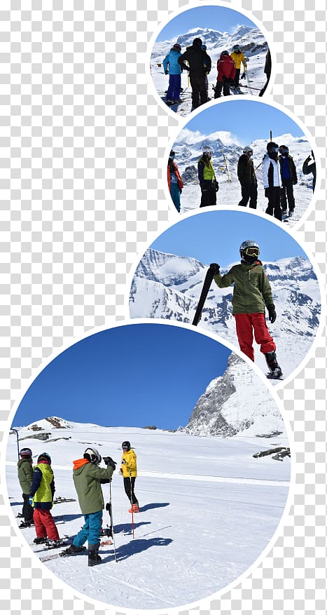 Zermatt Verbier Ski resort Skiing Hotel, Spring Camp transparent background PNG clipart