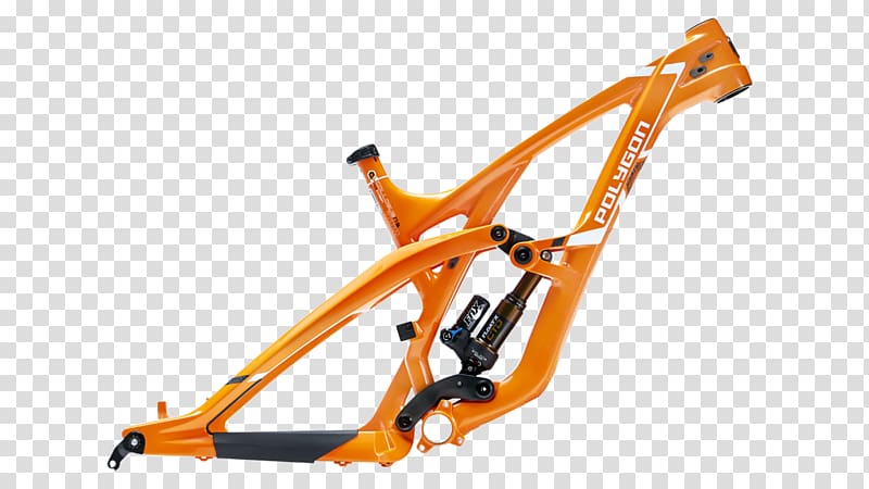 Bicycle Frames Enduro Mountain bike Polygon Bikes, Bicycle transparent background PNG clipart