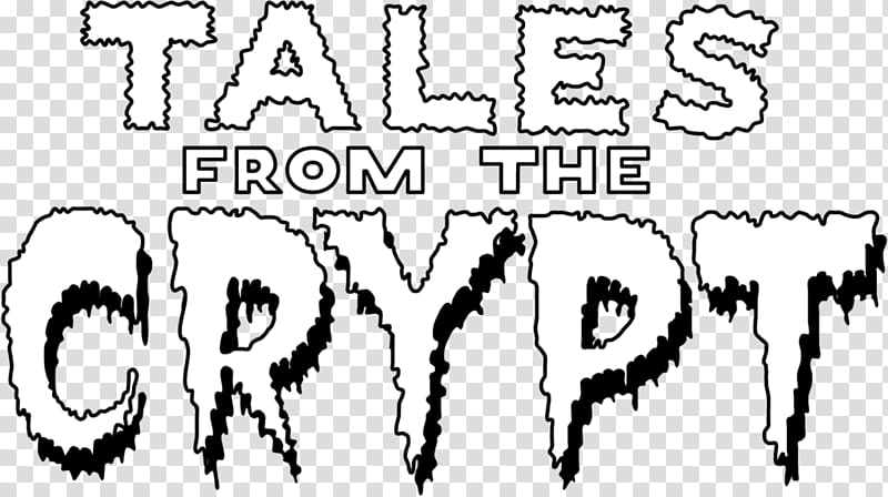 Crypt Keeper EC Comics Comic book Logo Tales from the Crypt, crypt transparent background PNG clipart