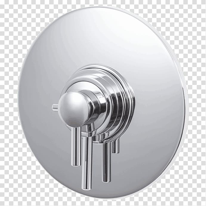 Architeckt Concentric Concealed Shower Faucet Handles & Controls Thermostatic mixing valve, cascade loop colorado transparent background PNG clipart