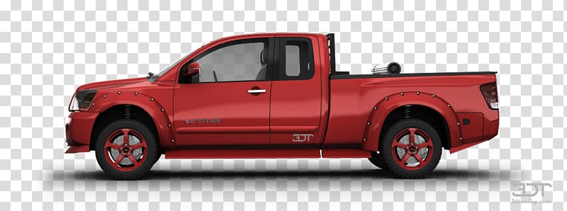 Nissan Titan Mid-size car Rim Vehicle, car transparent background PNG clipart