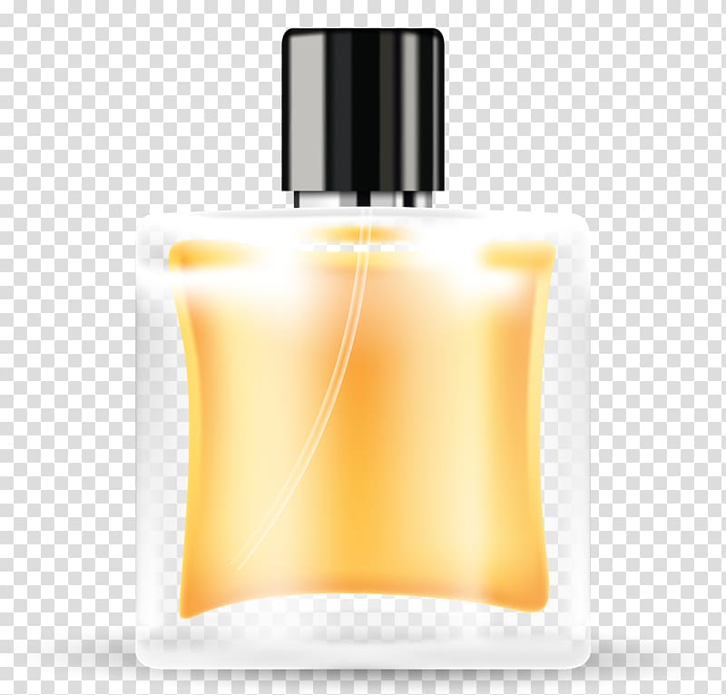 Perfume Bottle Packaging and labeling, hand-painted perfume transparent background PNG clipart