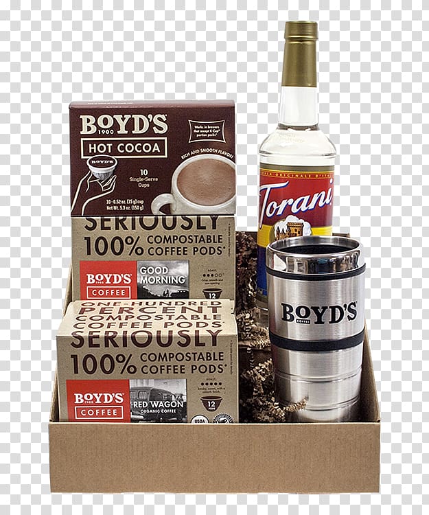 Liqueur Aroma Boyds Coffee Good Morning (6x12 ct) Flavor by Bob Holmes, Jonathan Yen (narrator) (9781515966647) Hot Chocolate Table-glass, hot chocolate favors in bulk transparent background PNG clipart