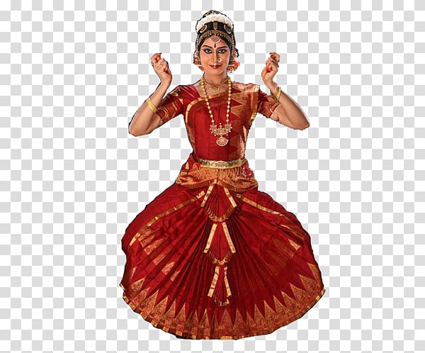 Dance Dresses, Skirts & Costumes Bharatanatyam Dance Dresses, Skirts & Costumes Kuchipudi, Thai Traditional transparent background PNG clipart