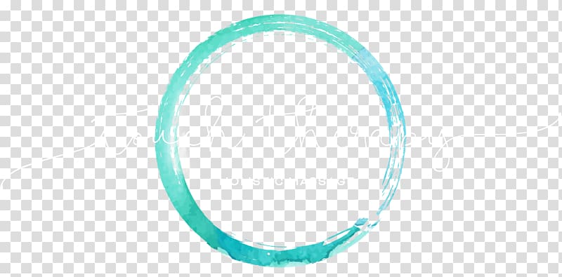 Turquoise Bangle Body Jewellery Font, touch therapy transparent background PNG clipart